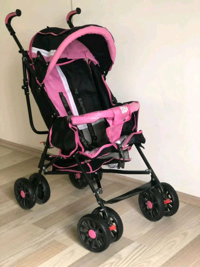 Babyhope Sa7 Baston Bebek Arabası