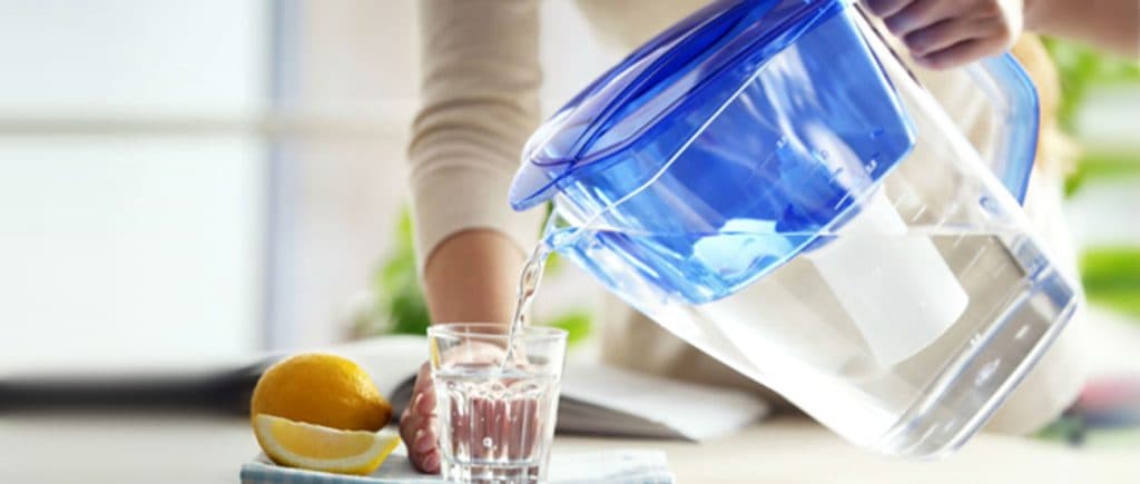 Sürahi Tipi Su Arıtma Cihazları