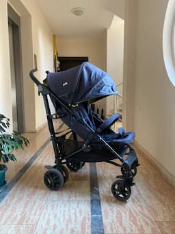 Joie Brisk LX Baston Bebek Arabası