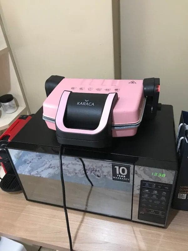 Karaca Future Granit Tost Makinesi