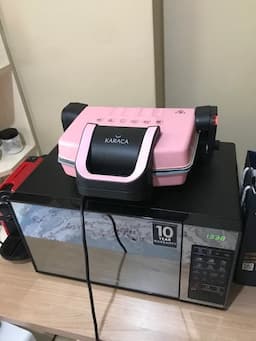 Karaca Future Granit Tost Makinesi