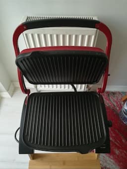 Korkmaz Tostkolik Granit Tost Makinesi