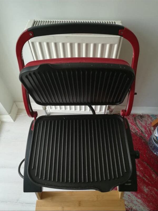 Korkmaz Tostkolik Granit Tost Makinesi