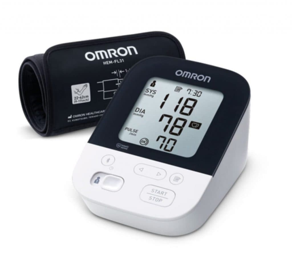 Omron M4 İntelli Tansiyon Aleti