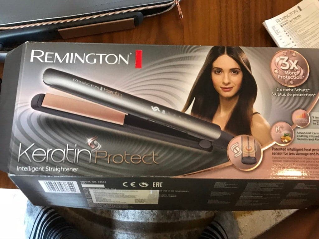 Remington S8540 Keratin Protect Saç Düzleştirici