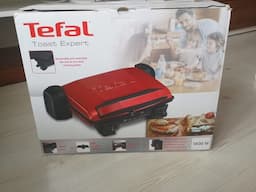Tefal Toast Expert Izgara ve Tost Makinesi