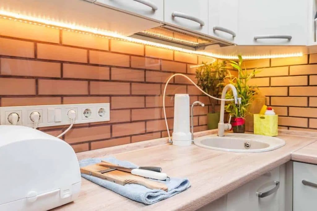 Tezgâh Altı Su Arıtma Cihazları