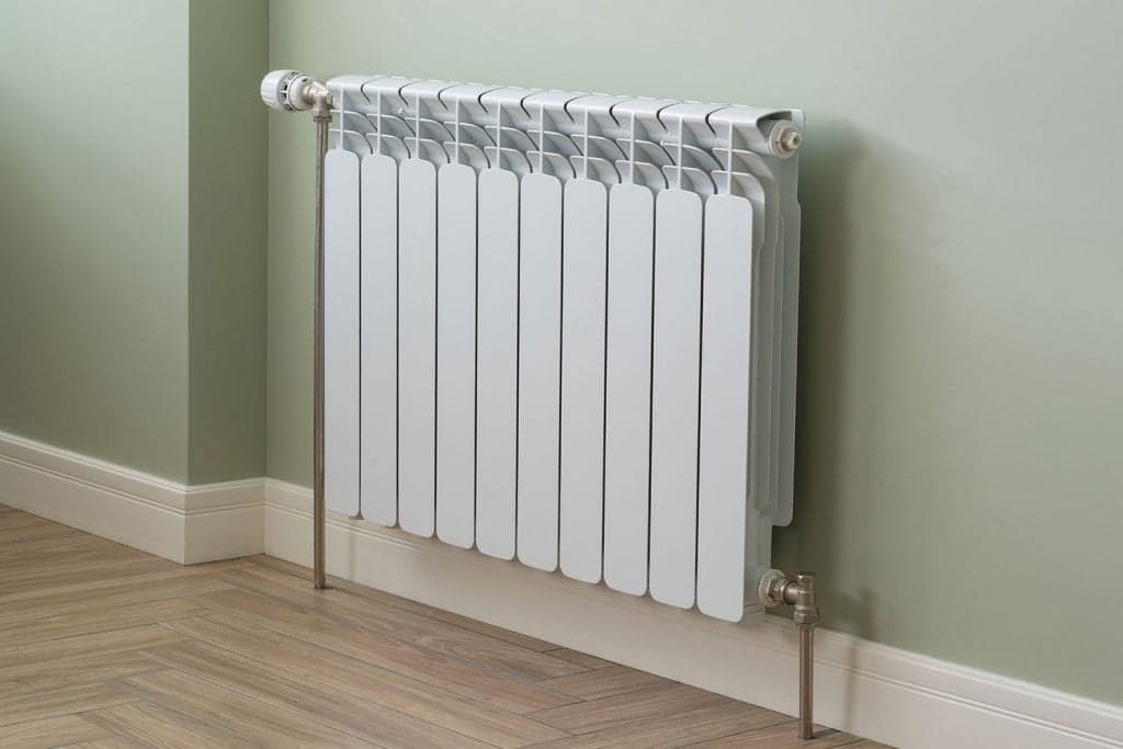 Radyatörlerin etrafının kapalı olmaması