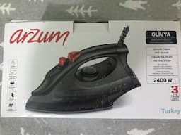 Arzum Ar684 Olivya Ütü
