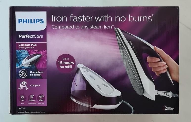 Philips PerfectCare Essential Compact Ütü