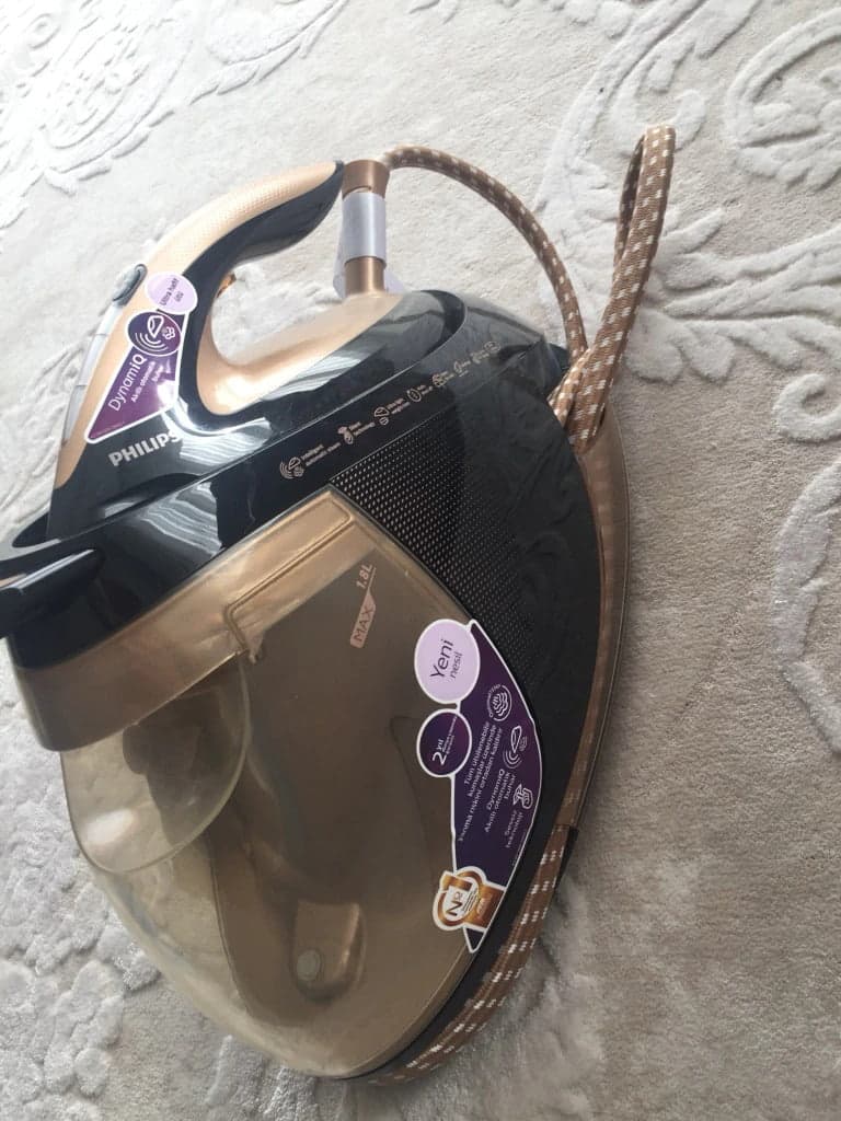 Philips Perfectcare Elite Plus Ütü