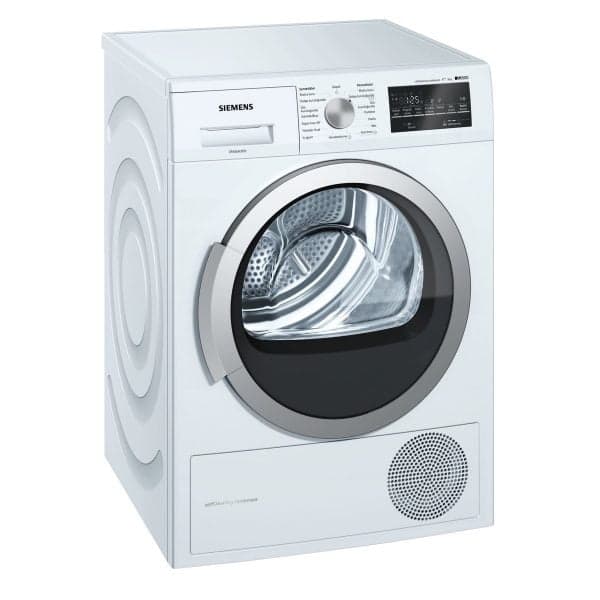 Siemens WT45W410TR iQ500 8 kg Isı Pompalı Kurutma Makinesi