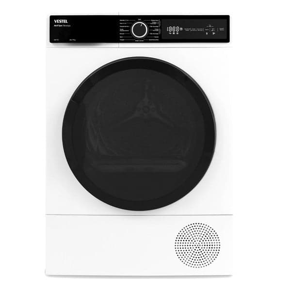 Vestel KM 9701 9 kg Isı Pompalı Kurutma Makinesi