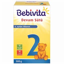 Bebivita Devam Sütü