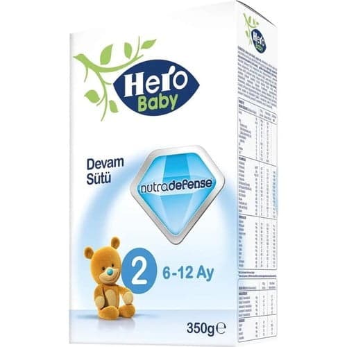 Hero Baby Nutradefense Devam Sütü