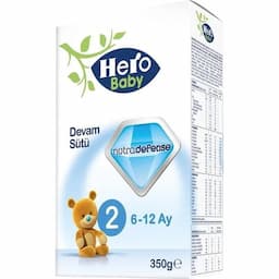 Hero Baby Nutradefense Devam Sütü