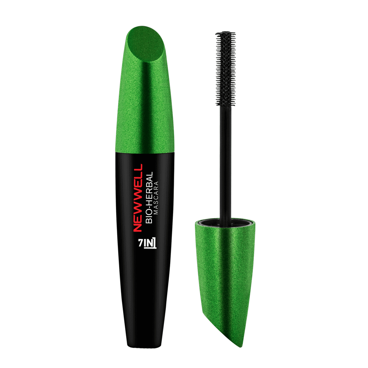 New Well Bioherbal 7in1 Maskara