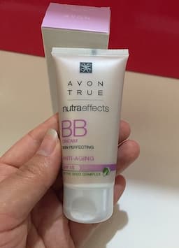 Avon Nutra Effects Yaşlanma Karşıtı BB Krem SPF 15 No: Medium