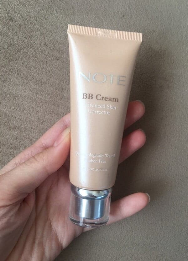 Note BB Cream No: 01