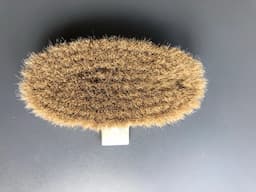 Eda Taşpınar Doğal At Kılı Fırçası