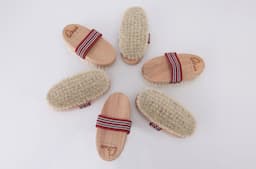 QUEEN At Kılı Fırçası Doğal Selülit Fırçası