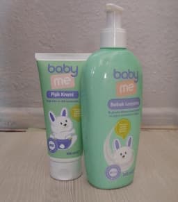 Baby Me Bebek Losyonu