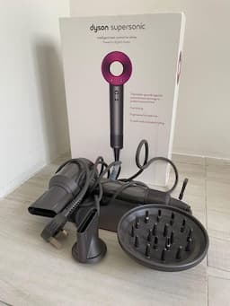 DYSON Supersonic Saç Kurutma Makinesi