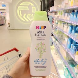 Hipp Babysanft Vücut Losyonu