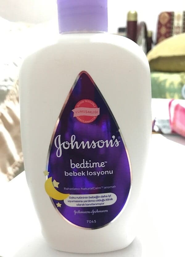 Johnson’s Baby Bedtime Bebek Losyonu