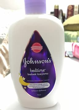 Johnson’s Baby Bedtime Bebek Losyonu