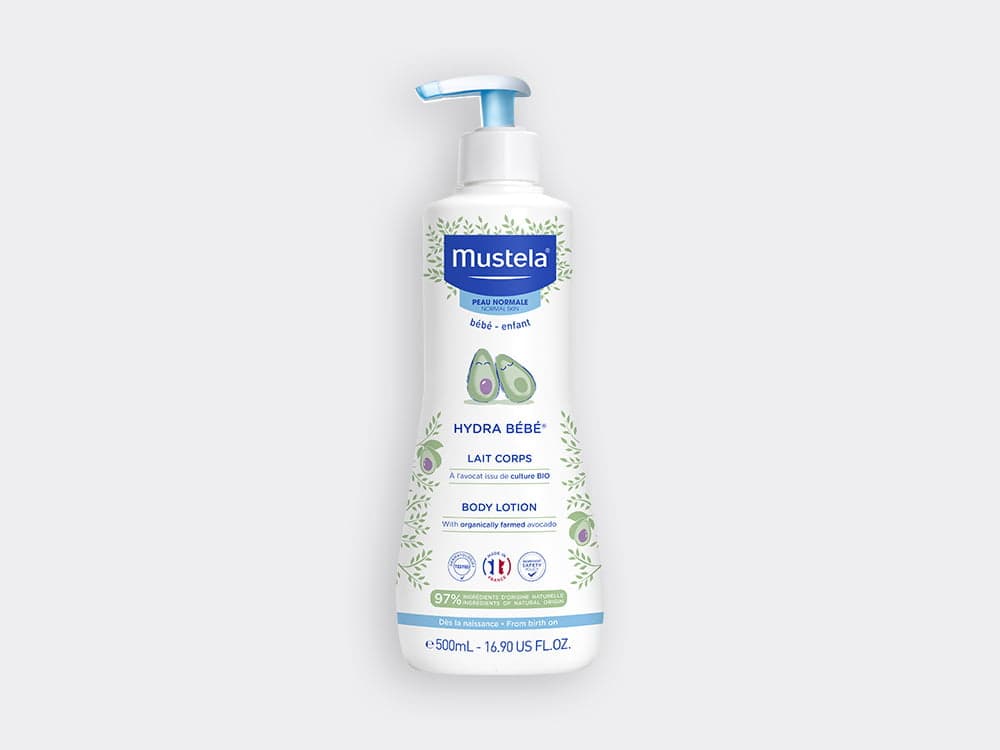 Mustela Hydra Bebe Bebek Losyonu