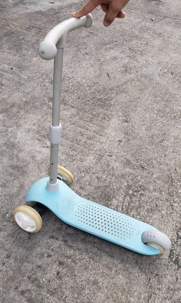 Xiaomi Mitu Scooter
