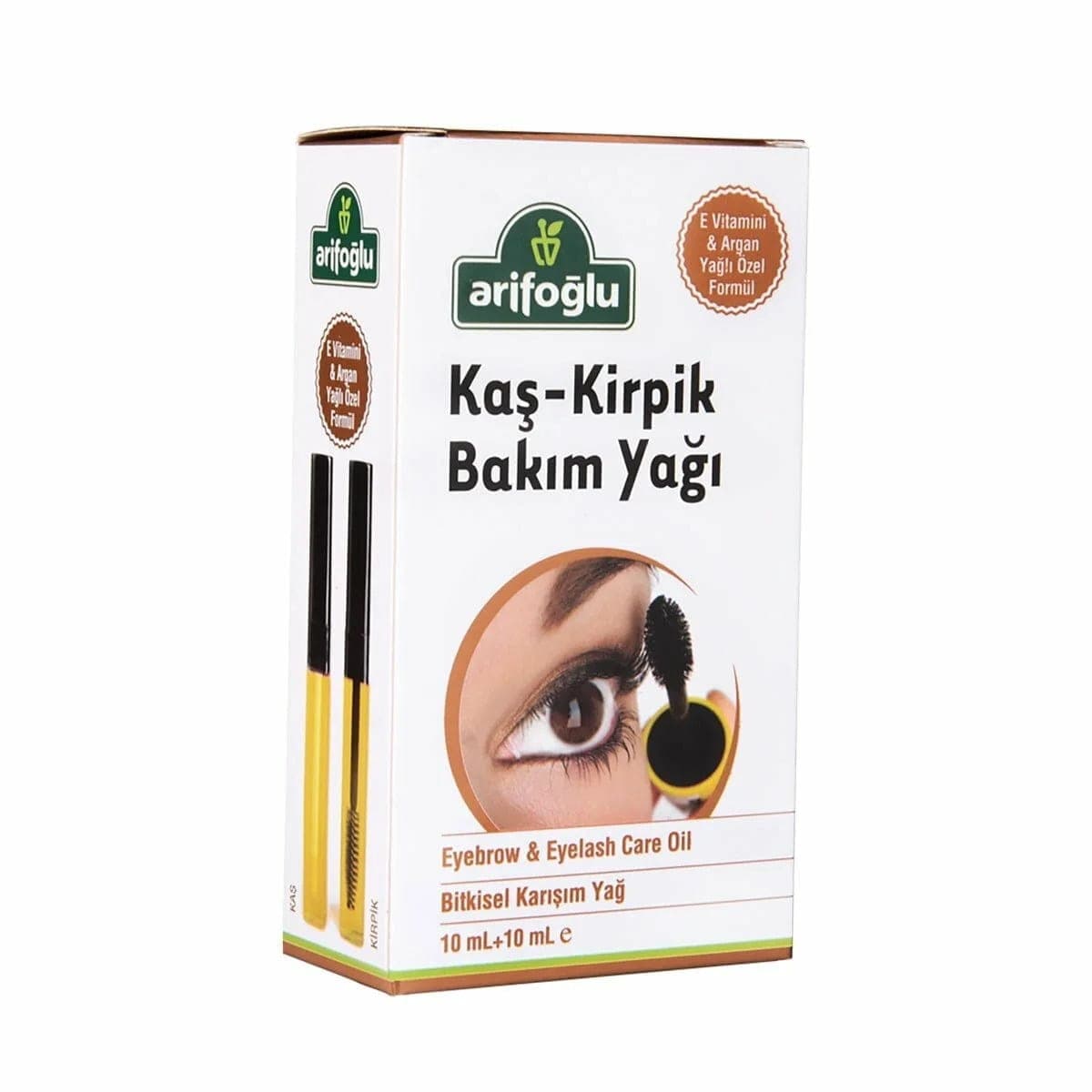 Arifoğlu Kaş Ve Kirpik Bakım Yağı