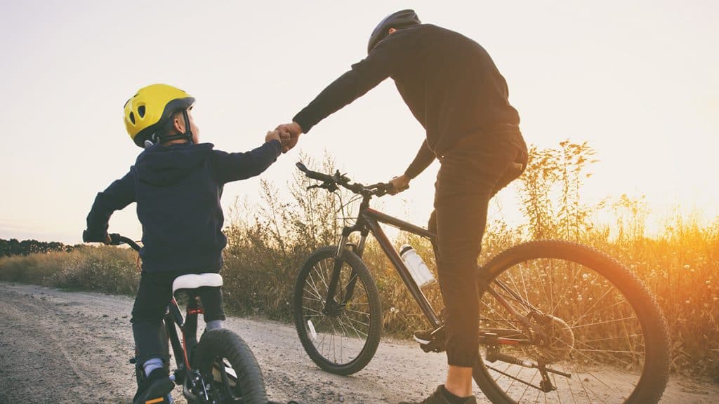 Çocuklarınızın yeteneklerine ve becerilerine olan inancınızı göstererek onları teşvik edin