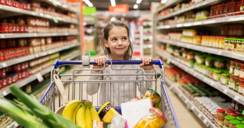 Çocukların basit kararlar almalarına izin verin