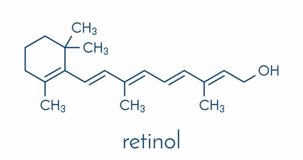 Kırışıklara Karşı Retinol Kullanın