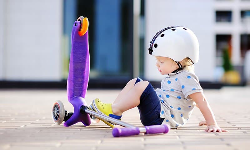 Scooter Kullanırken Alınması Gereken Güvenlik Önlemleri Nelerdir