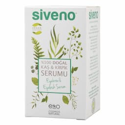 Siveno Kaş Ve Kirpik Serumu
