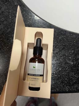 Herbaderm Superserum Saf Vitamin C