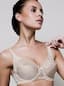Kom Rosenna Kadın Toparlayıcı Dantelli Minimizer Sütyen