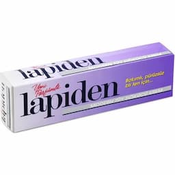 Lapiden Yeni Parfümlü Modern Tüy Dökücü Krem