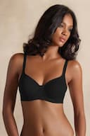 Yeni İnci Balenli Toparlayıcı Basic Sütyen