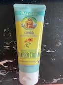 Badger Bebek Bezi Kremi