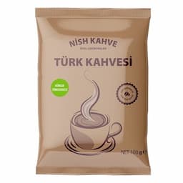 Nish Hünkar Türk Kahvesi