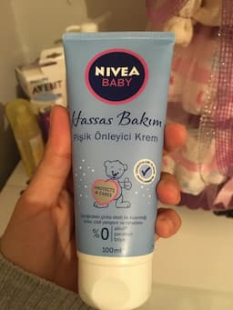 Nivea Baby Pişik Kremi
