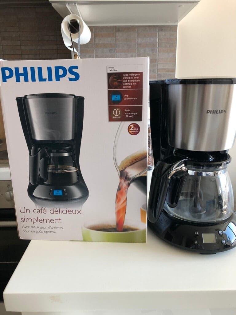 Philips HD7459/20 Daily Collection Filtre Kahve Makinesi