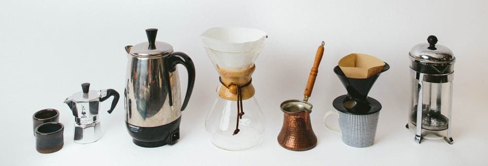 Filtre Kahve Nasıl Demlenir?