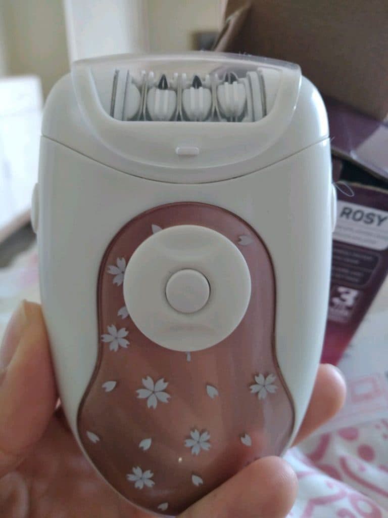 Arzum AR5029 Rosy Epilatör