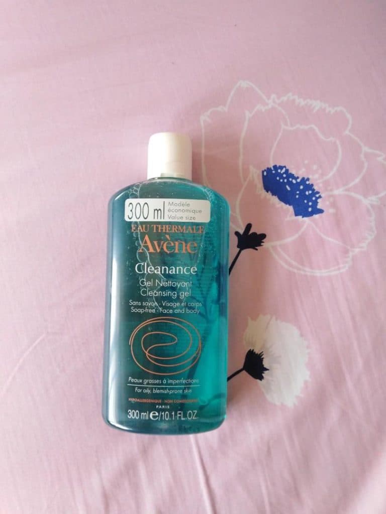 Avene Yağlı Ciltler İçin Temizleyici