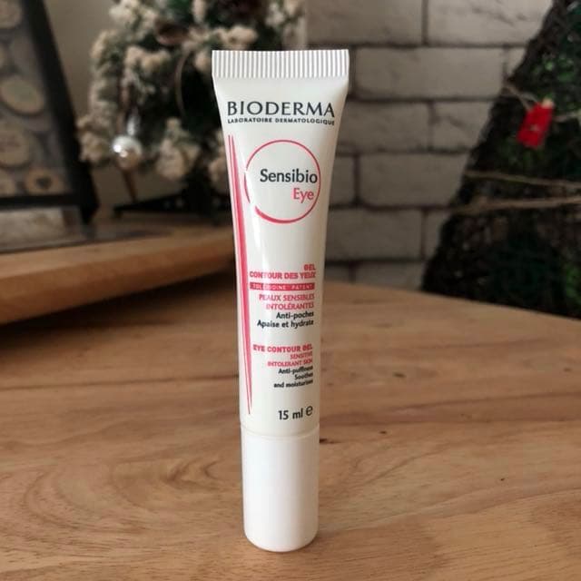 Bioderma Sensibio Eye Contour Gel